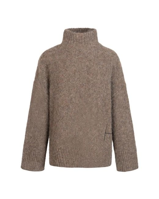 Hèst Gray Turtlenecks