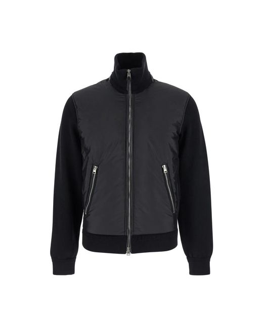 Light Jackets Tom Ford pour homme en coloris Black