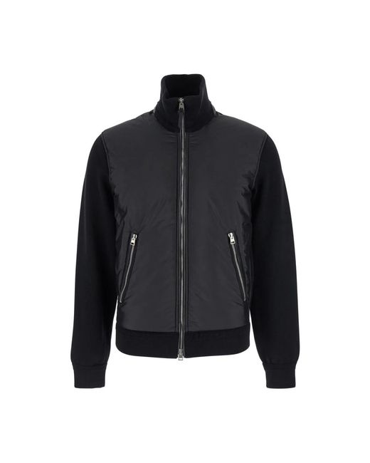 Tom Ford Light Jackets in het Black voor heren