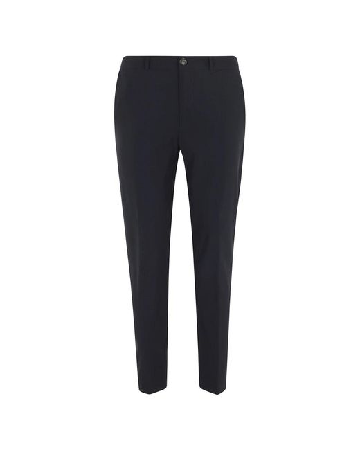 Rrd Broeken ,Blauw ,Polyester Surflex Chino Jo Pants in het Blue voor heren