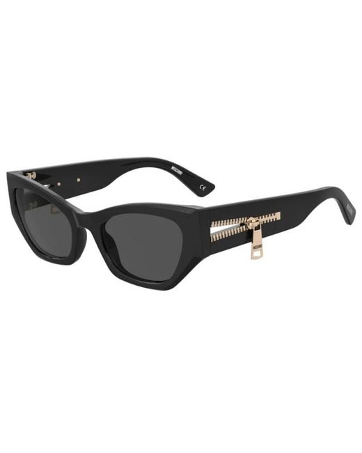 Moschino Metallic Stilvolle sonnenbrille mit uv-schutz,stilvolle sonnenbrille für uv-schutz