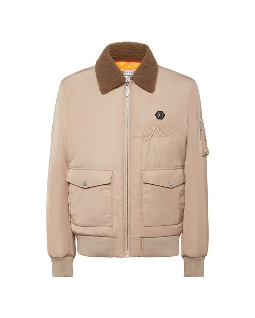 Winter Jackets Philipp Plein pour homme en coloris Natural
