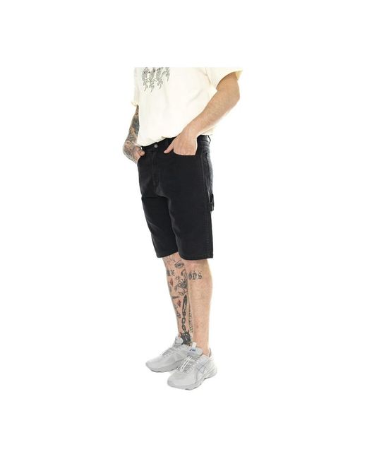 Dickies Bermuda Shorts in het Black voor heren