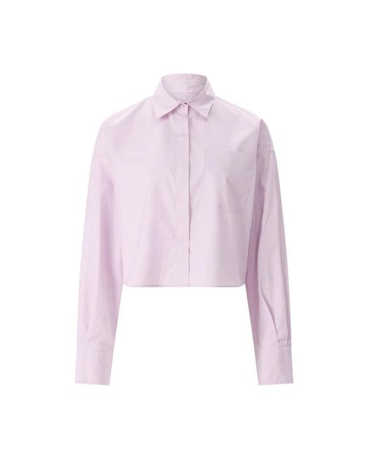Shirts Rag & Bone de color Purple