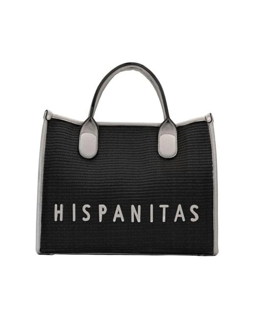 Hispanitas Black Handbags