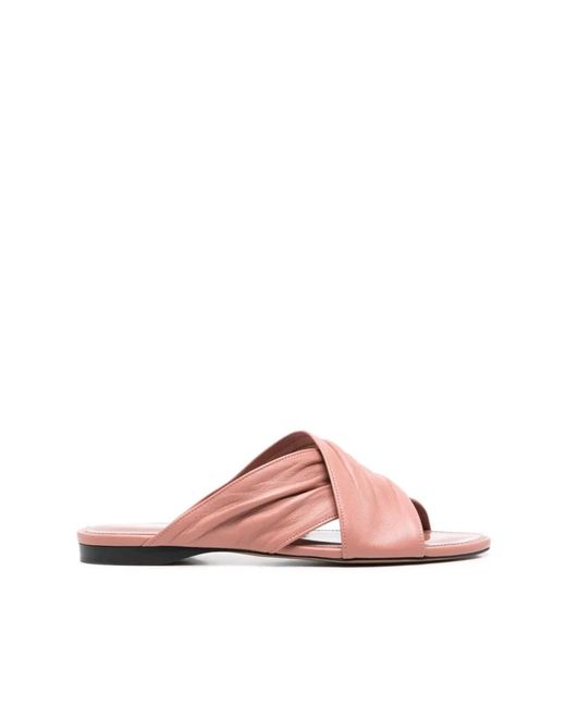 Paris Texas Sliders in het Pink