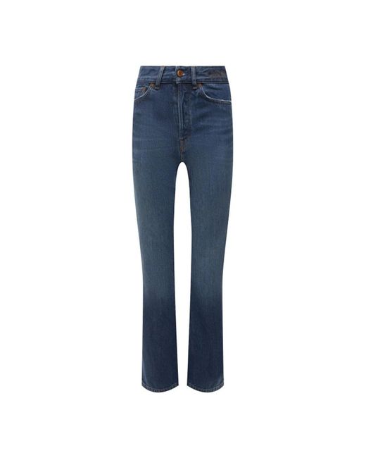 Chloé Blue Slim-Fit Jeans