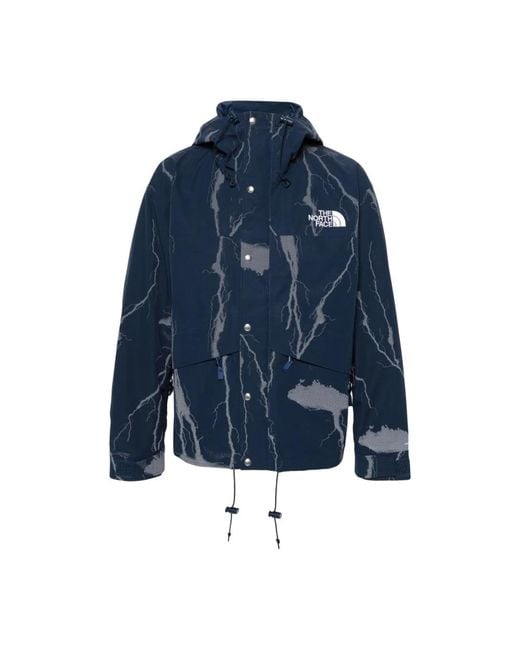 The North Face Blue Light Jackets for men