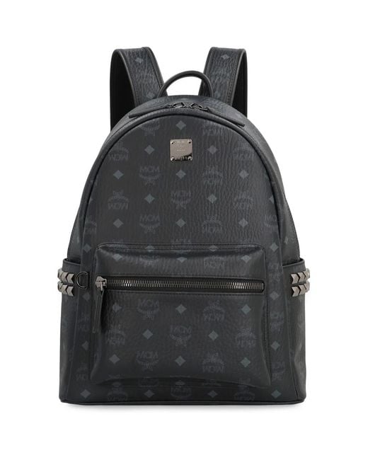 Backpacks MCM de color Black