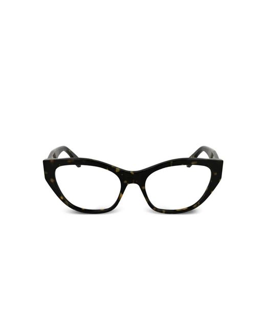 Karl Lagerfeld Black Glasses