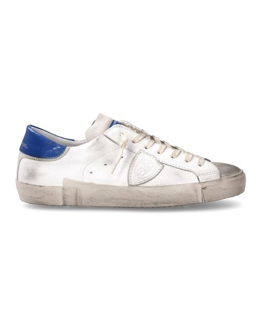 Sneakers Philippe Model de hombre de color White