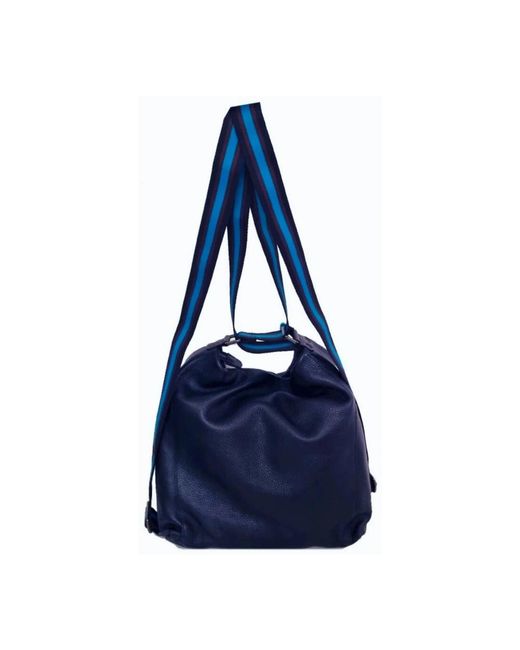 Gabs Blue Cross Body Bags