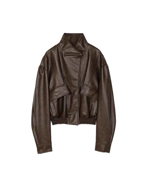 Low Classic Light Jackets in het Brown