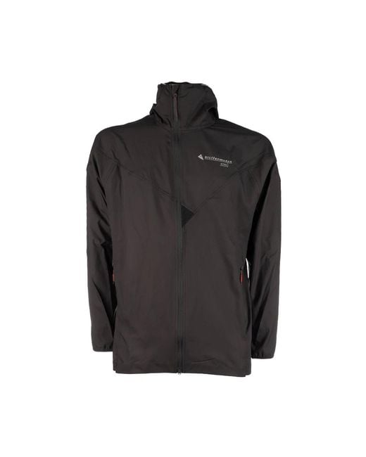 Klattermusen Black Light Jackets for men