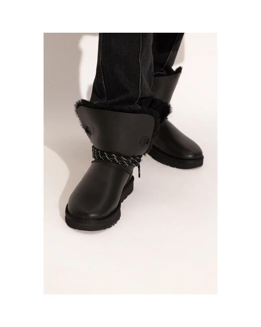 Ugg Black Winter Boots