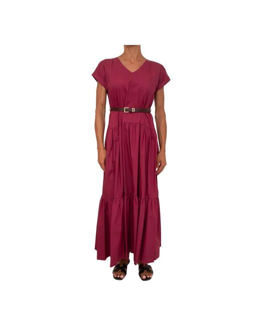 Maxi Dresses Kocca en coloris Red