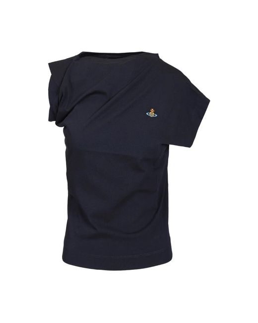 Vivienne Westwood Blue T-Shirts