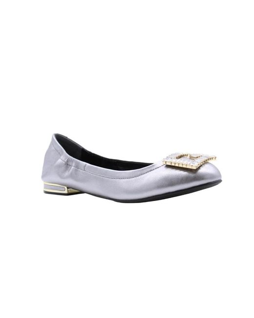 Ballerinas Guess en coloris Gray