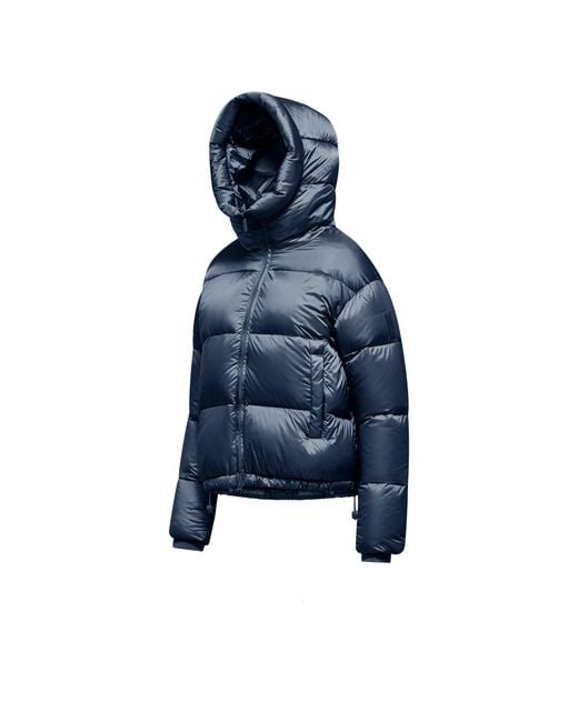 Bomboogie Riga Jacket in het Blue