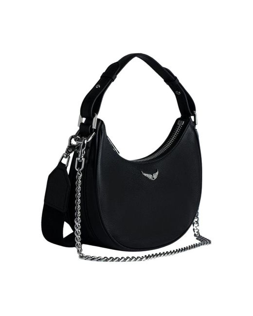 Bags > shoulder bags Zadig & Voltaire en coloris Black