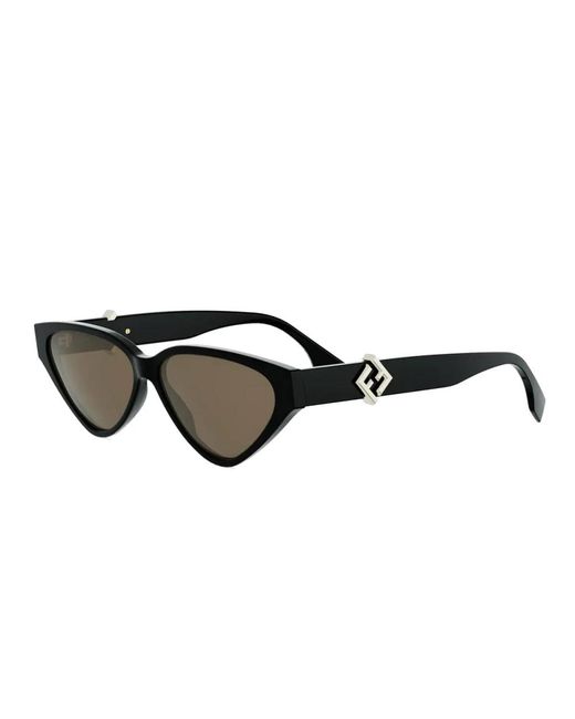 Fendi Black Sunglasses
