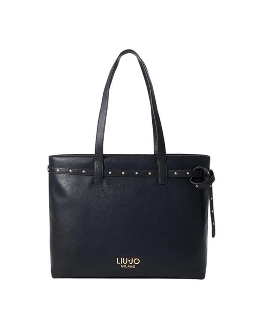Liu Jo Tote Bags in het Blue