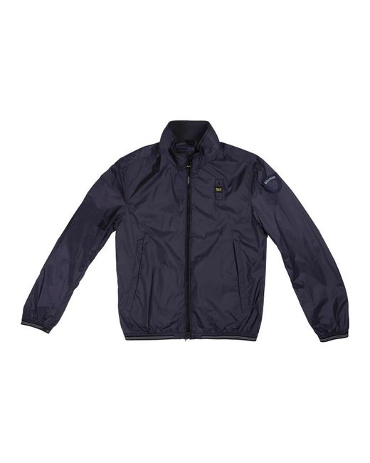 Blauer Jassen ,Blauw ,Polyester Vento Kerwin Jacket in het Blue voor heren