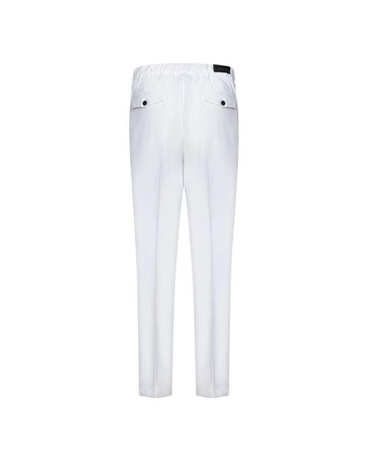 Chinos Michael Coal pour homme en coloris White