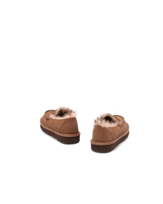Loafers di Ugg in Brown