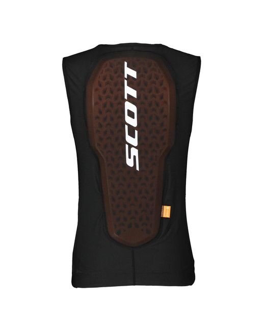 Scott Vest Airflow in het Black voor heren