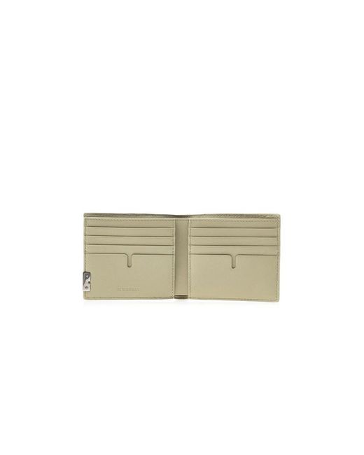 Wallets & Cardholders di Burberry in Natural da Uomo