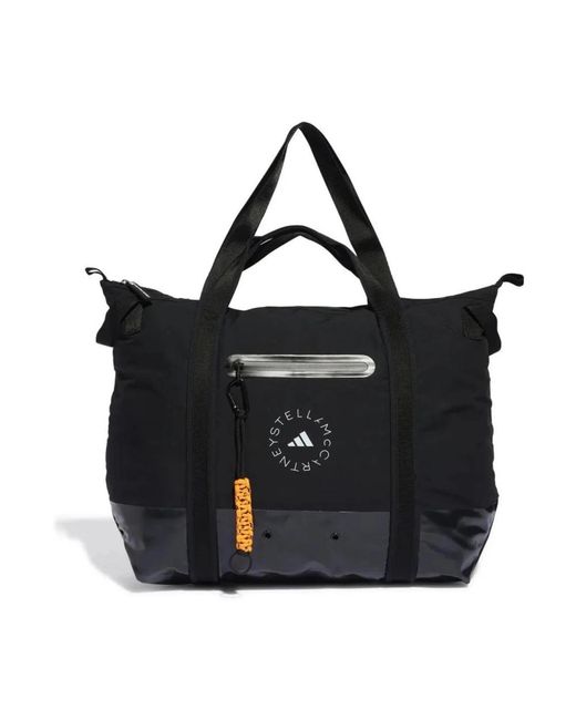 Adidas By Stella McCartney Black Tote Bags