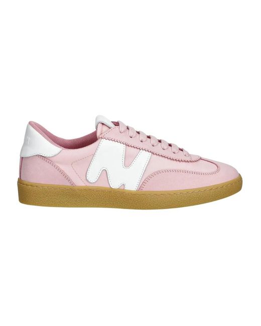 Sneakers MSGM en coloris Pink