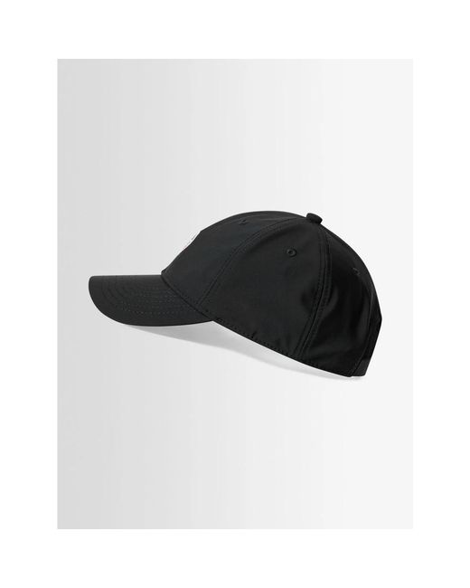 Fusalp Accessoires ,Zwart ,Katoen Eden Cap in het Black
