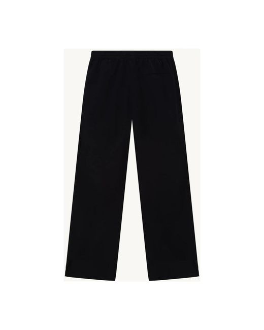 Sweatpants Autry de color Black