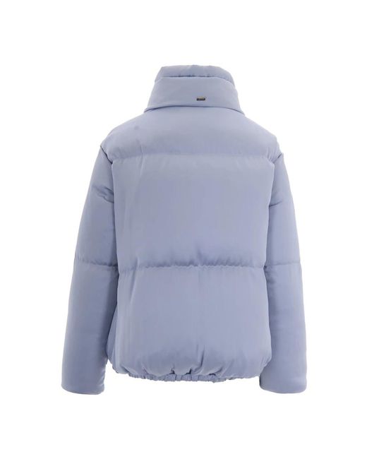Winter Jackets di Herno in Blue