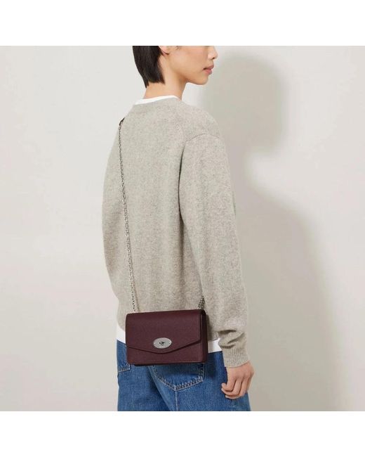 Cross Body Bags di Mulberry in Purple