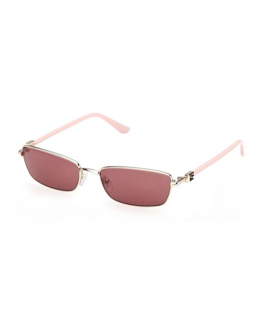 Sunglasses Guess en coloris Pink