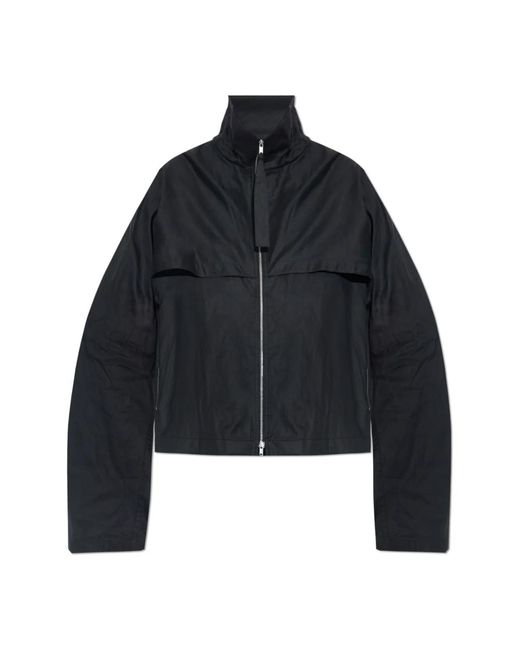 Light Jackets Jil Sander en coloris Black
