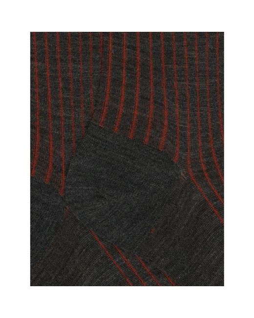 Socks Gallo de hombre de color Brown