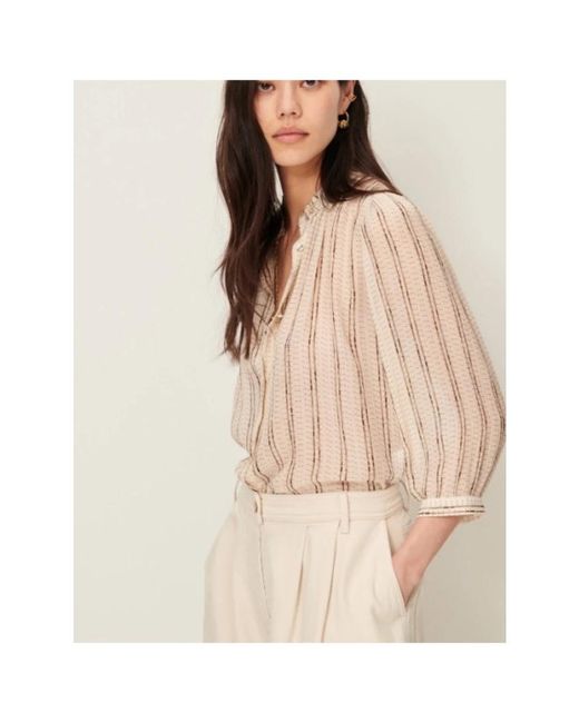 Sessun Natural Shirts