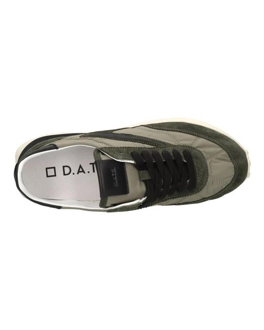 Sneakers Date pour homme en coloris Green
