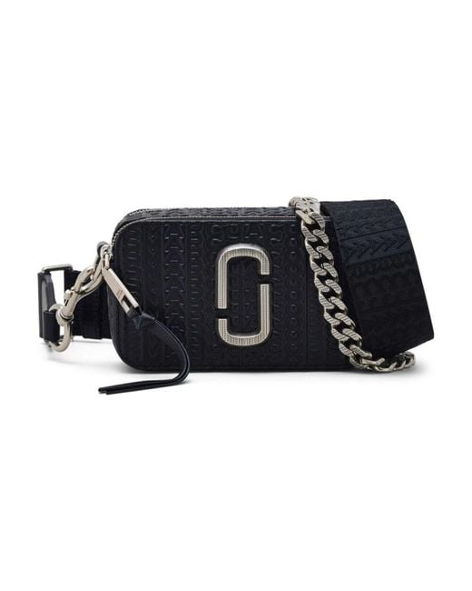 Marc Jacobs Black Cross Body Bags