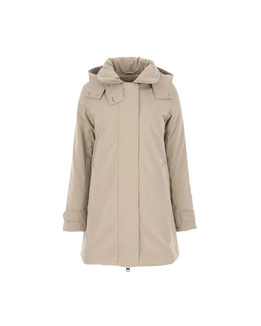 Winter Jackets Save The Duck de color Natural