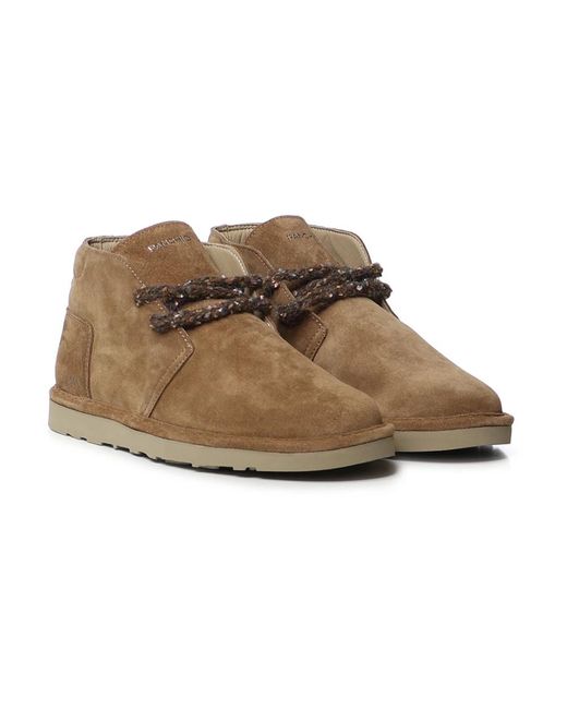 Pànchic Schnürstiefel in Brown für Herren