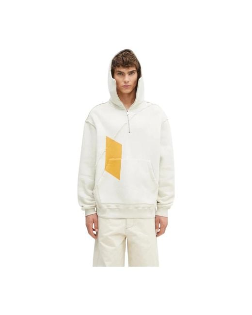 A_COLD_WALL* Hoodies in het Metallic voor heren