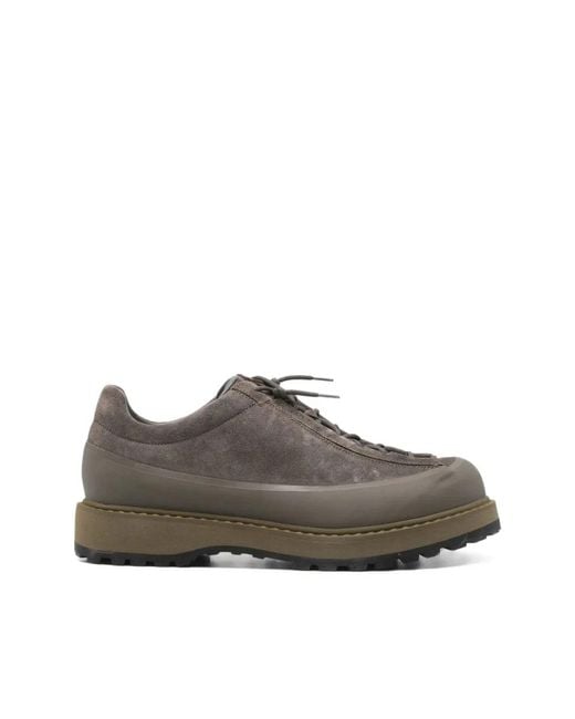 Stone Island Gray Sneakers for men