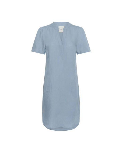 Short Dresses di Part Two in Blue