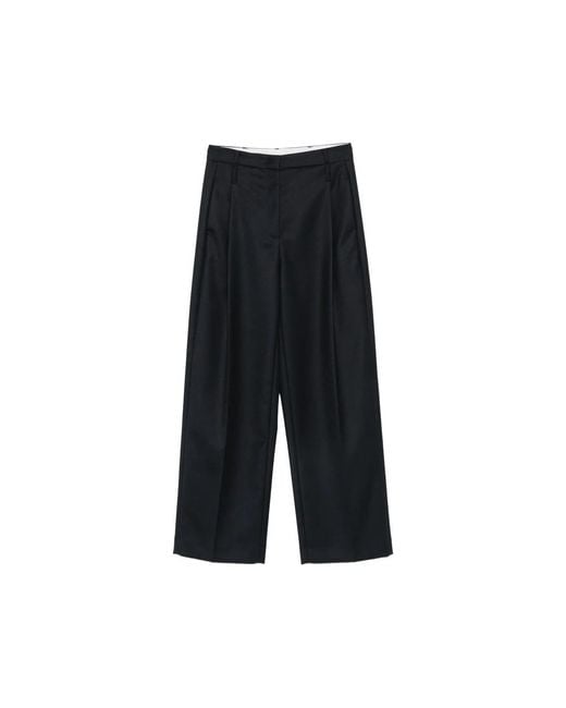 Tela Pant in het Black