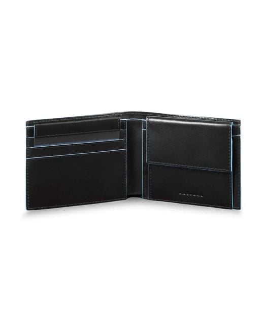 Piquadro Black Wallets & Cardholders for men